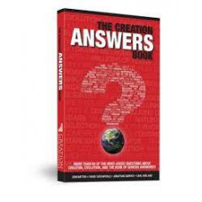 The Creation Answers Book - Creation Book Publishers